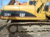 used CAT 320C crawler excavator for sale