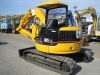 used CAT 303CR crawler excavator for sale