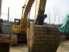 used CAT 330C crawler excavator