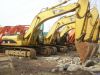 used CAT 330C crawler excavator