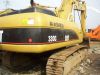 used CAT 330C crawler excavator