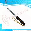 telescopic guide use flag pole