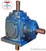 Right Angle Gear Reducer