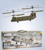 3 Channel RC helicopte...