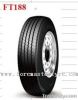 Truck and bus radial tyre