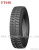 Truck and bus radial tyre