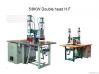 5KW pneumatic high frequency welding machine for PVC