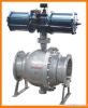 Cast steel ANSI&amp; DIN ball valve