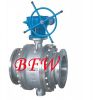 Cast steel ANSI&amp; DIN ball valve