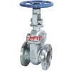 Cast steel and Cast iron  ANSI&amp; DIN gate valve