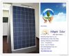 230W ploycrystalline solar panel for home use with TUV CE CEC IEC ISO
