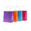 cheap custom paper bag...
