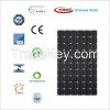 250W polycrystalline solar panel