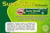 SURE SHINE TOOTHPASTE