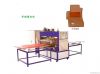 Semi-automatic sliding table high freqency welding machine for carpet