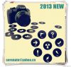 2013 fashion camera filter magic bokeh kit
