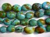 turquoise beads ,caboc...