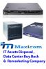 Maxicom buy used servers