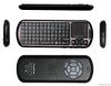 Smart TV Remote Keyboard with Touchpad&Laser Pointer