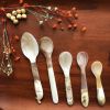 Seashell spoon Shell Spoon Mother of Pearl Natural Caviar Spoon Natural Small Spoon