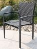 garden stackable chair