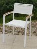 garden stackable chair