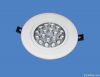 home lighting 18W Round LED downlights