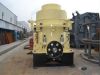 Hydraulic cone crusher