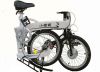 Folding mini electric bicycle 