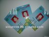 CMYK4-Color Printing Plastic PVC ID Card
