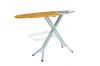 Hotel Style Standing Ironing Board With Steam Iron Rest YX-4
