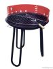 Flat Bottom BBQ Grill