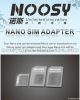 NOOSY's new products nano sim card adapter