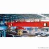 QC Type Hanging-beam Electromagnetic Overhead Crane with 16 + 16T Lift