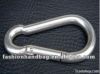 Iron spring hook