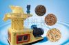 vertical ring die wood pelllet mill machine