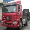 HOWO 4x2 371hp Truck T...