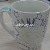 High quality ceramic cups
