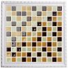 Crystal glass Mosaic tiles subway winning  jigsaw puzzle mosaic Wall tiles wall sticks