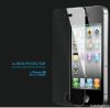 High Clear Screen Protector for iphone4, japan pet screen film
