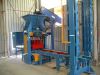 Concrete block making machine in Bangladesh