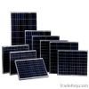 poly solar  panel/module in stock for sale, solar panel price