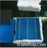 156mm poly photovoltaic solar cell price, high conversion solar cells