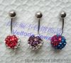 Belly button rings body jewelry