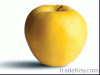 Apple Golden Delicious