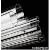 Free shipping wholesale PC tube clear 25mmx0.8mmx1000mm Have any size