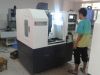 Small CNC milling machine