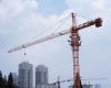 tower crane--6015