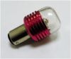 1W LED CAR REPLACEMENT BULBS SIDE EMITTING BA15 7-30V 