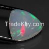 Opal gemstone for jewelry